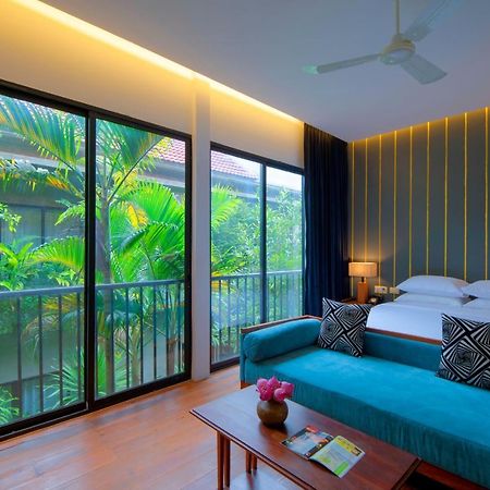 Solitaire Kamreuk Resort Siem Reap Extérieur photo