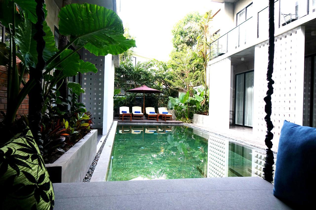 Solitaire Kamreuk Resort Siem Reap Extérieur photo
