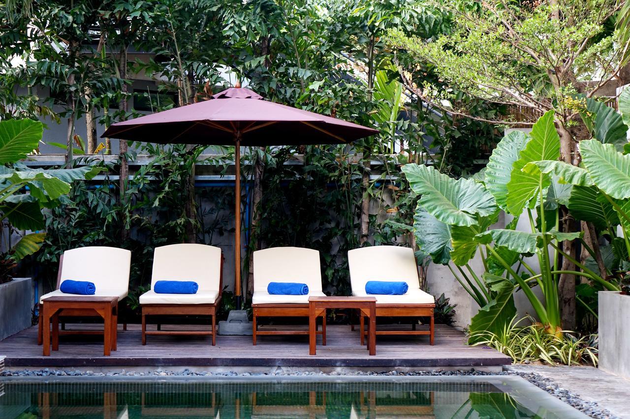 Solitaire Kamreuk Resort Siem Reap Extérieur photo