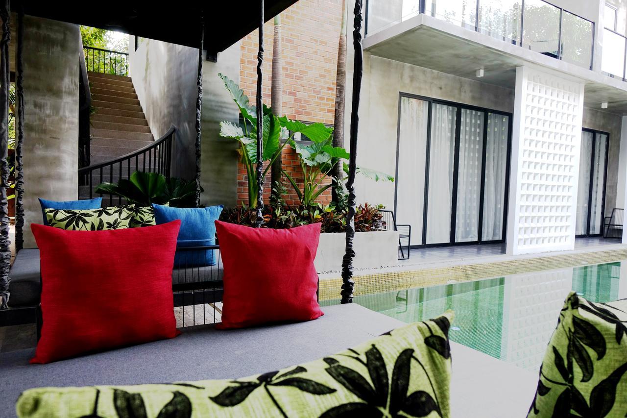 Solitaire Kamreuk Resort Siem Reap Extérieur photo