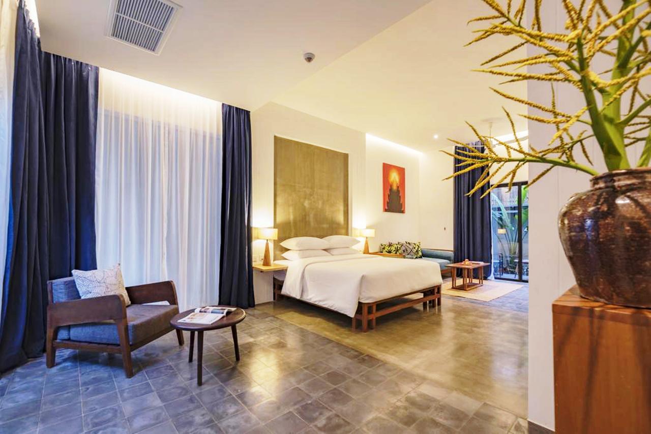 Solitaire Kamreuk Resort Siem Reap Extérieur photo