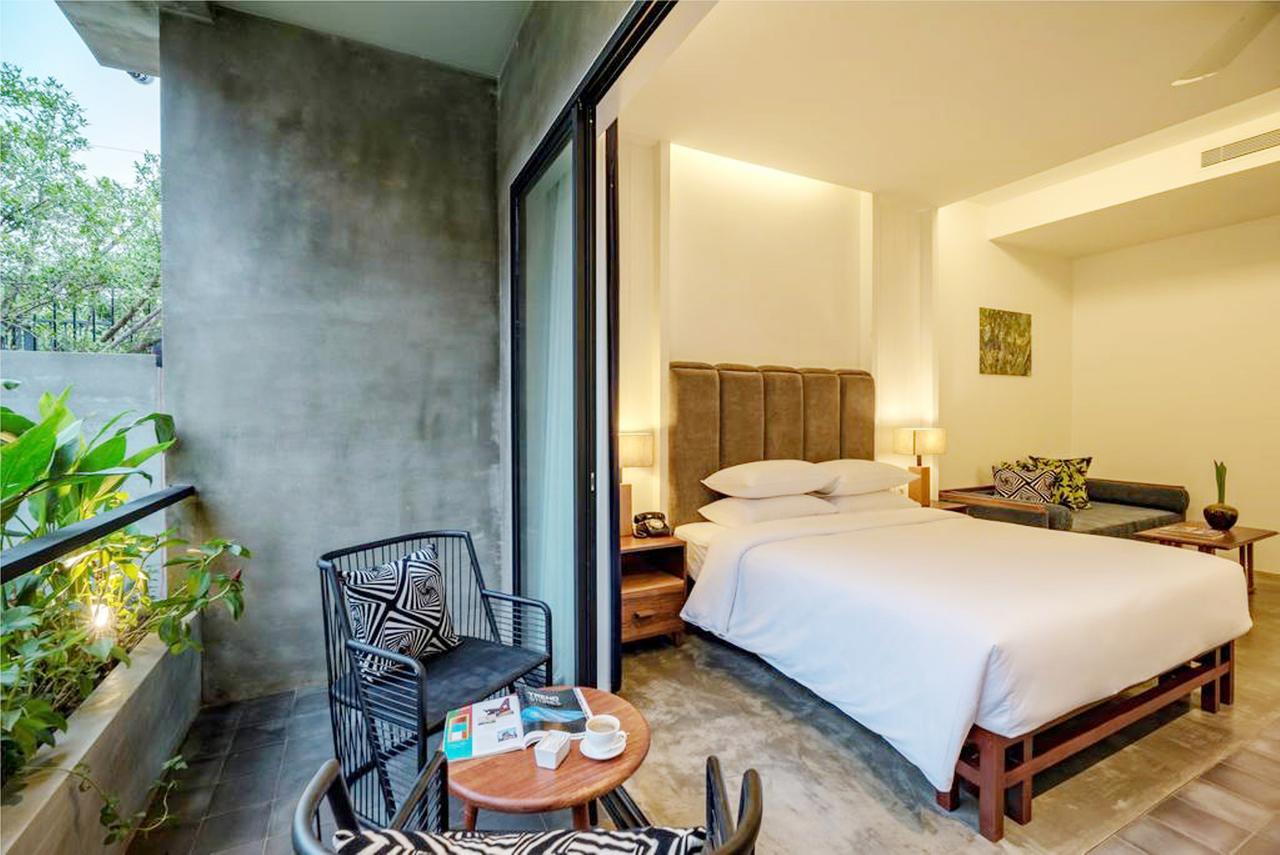 Solitaire Kamreuk Resort Siem Reap Extérieur photo