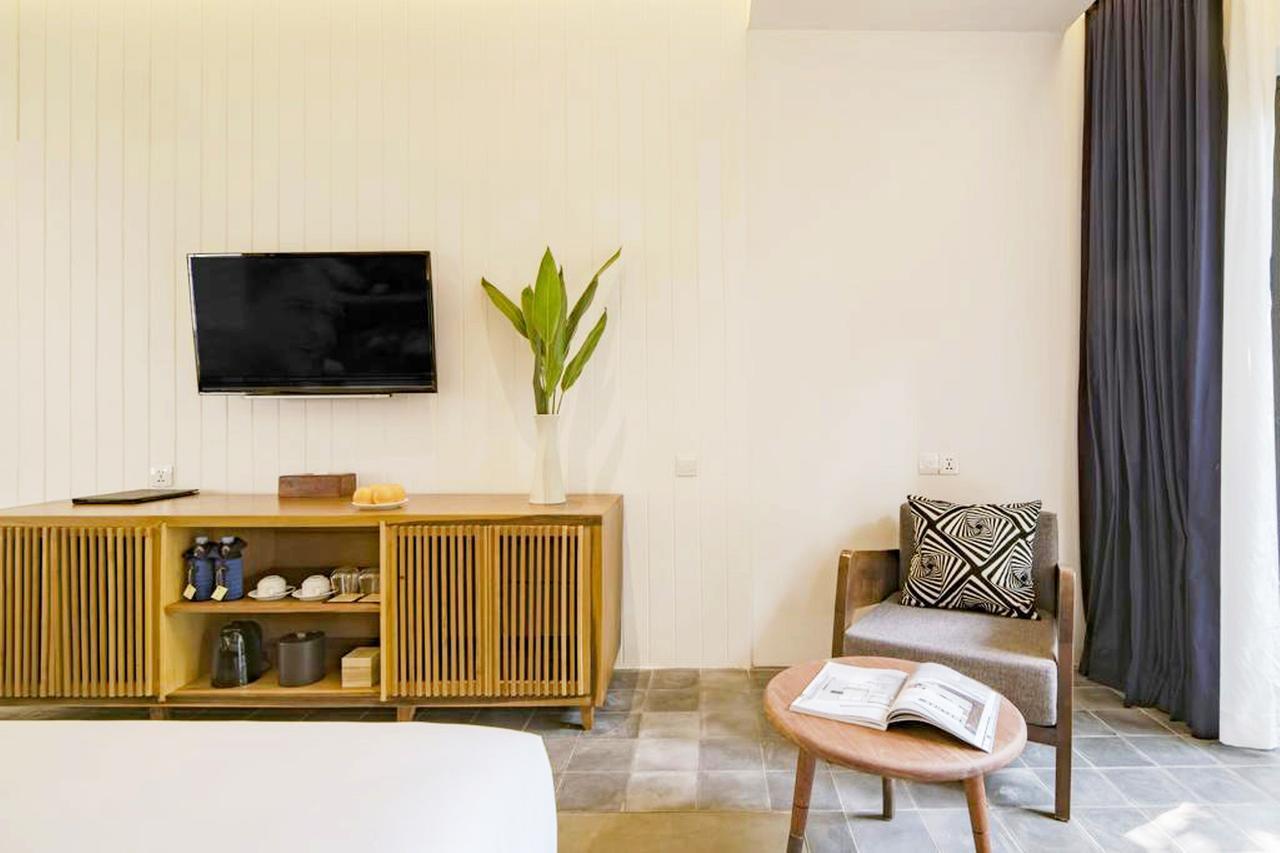Solitaire Kamreuk Resort Siem Reap Extérieur photo