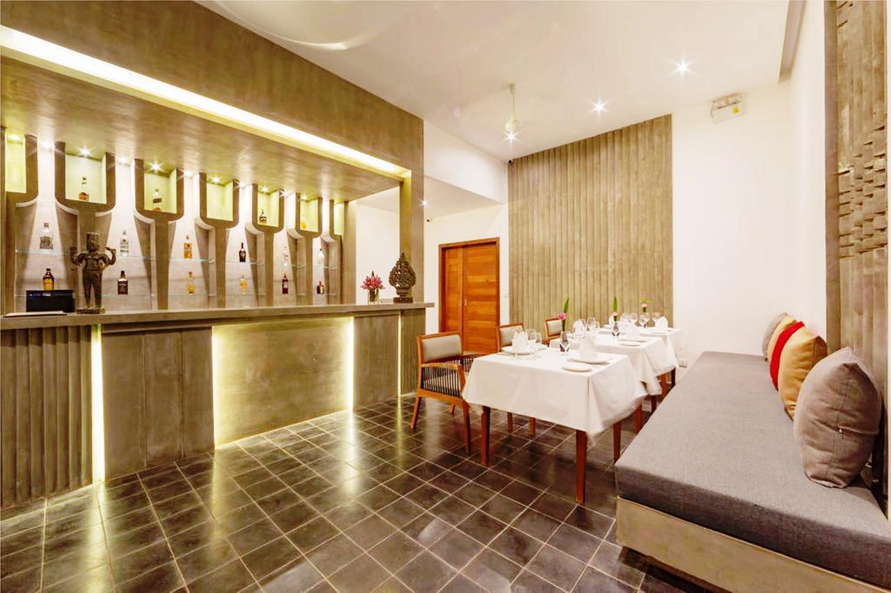 Solitaire Kamreuk Resort Siem Reap Extérieur photo