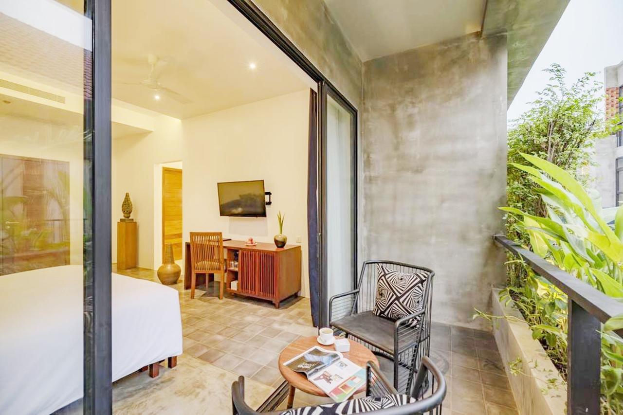 Solitaire Kamreuk Resort Siem Reap Extérieur photo