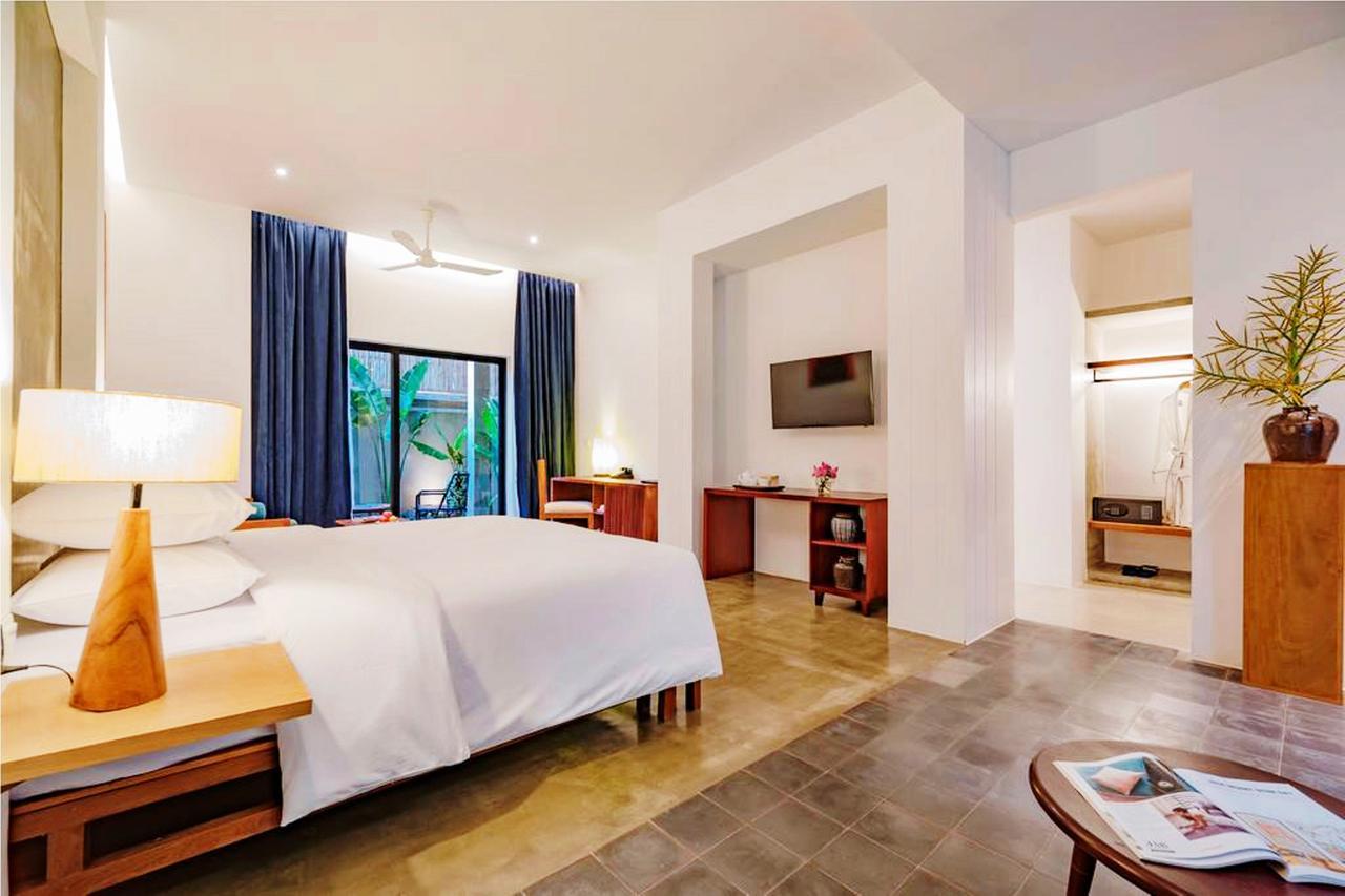 Solitaire Kamreuk Resort Siem Reap Extérieur photo