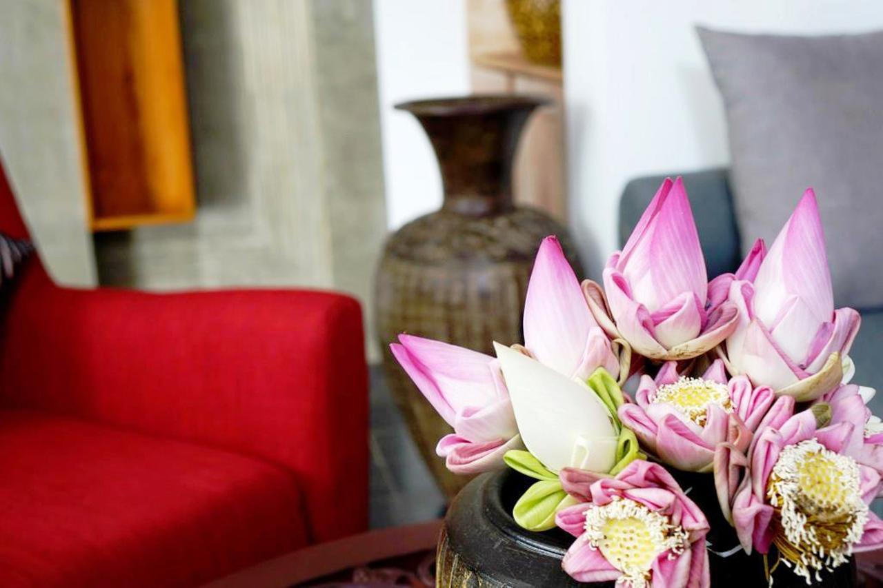 Solitaire Kamreuk Resort Siem Reap Extérieur photo