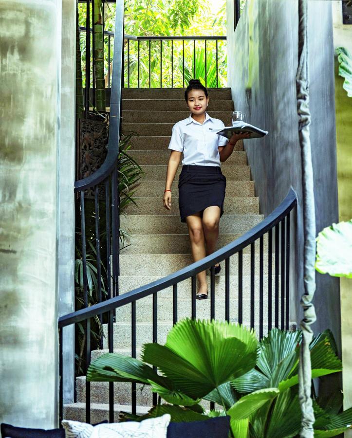 Solitaire Kamreuk Resort Siem Reap Extérieur photo