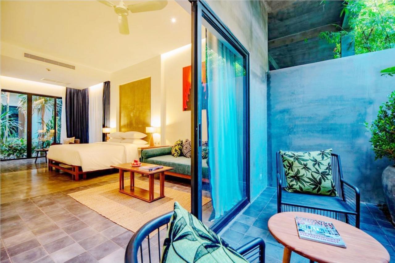 Solitaire Kamreuk Resort Siem Reap Extérieur photo