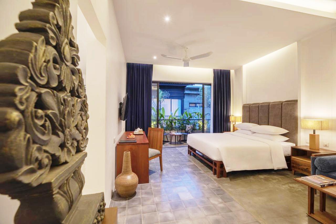Solitaire Kamreuk Resort Siem Reap Extérieur photo