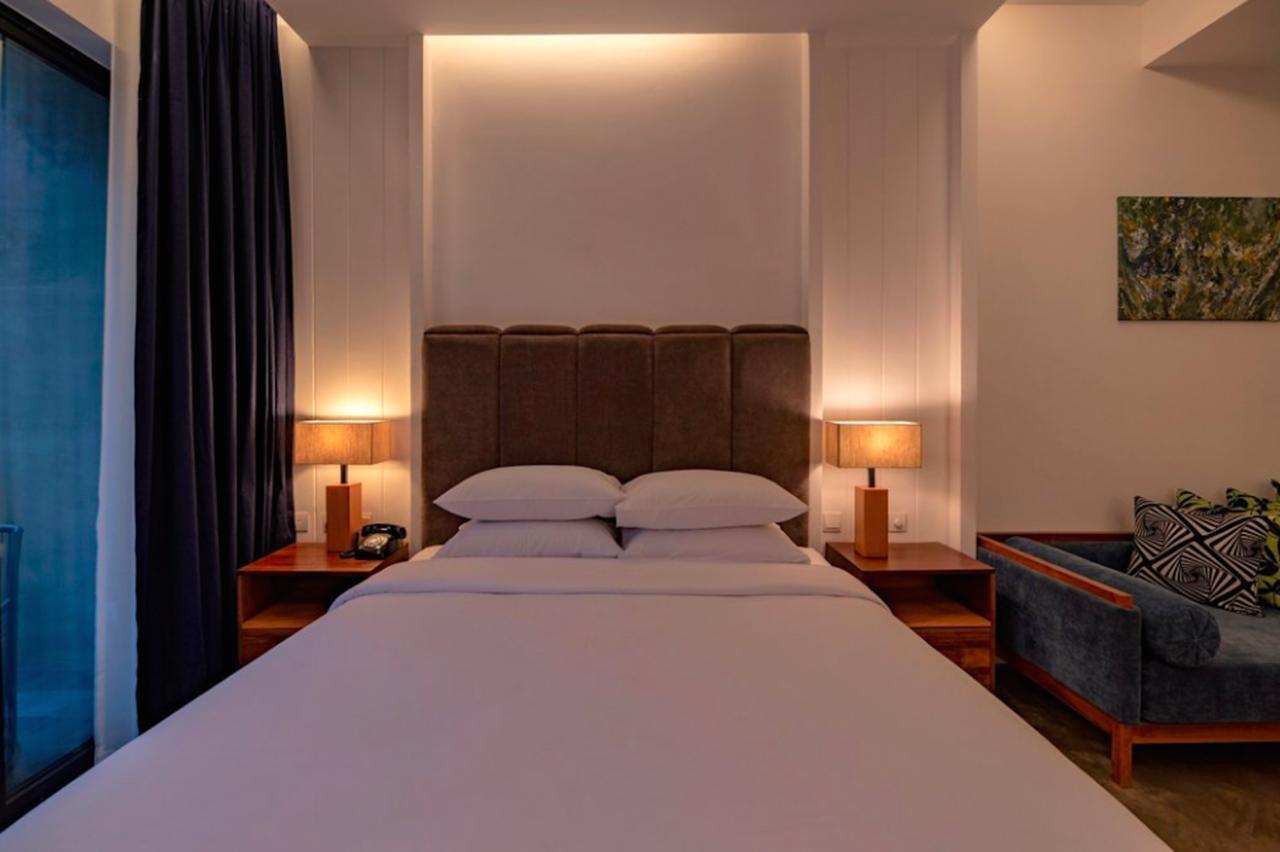 Solitaire Kamreuk Resort Siem Reap Extérieur photo