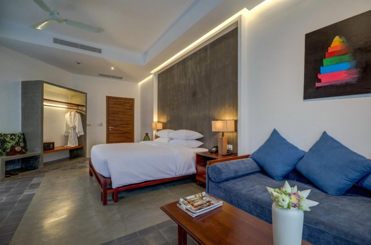 Solitaire Kamreuk Resort Siem Reap Extérieur photo