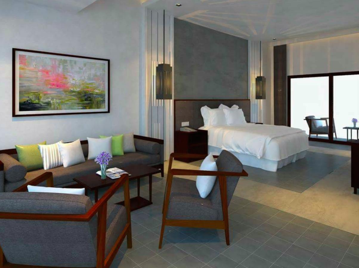Solitaire Kamreuk Resort Siem Reap Extérieur photo