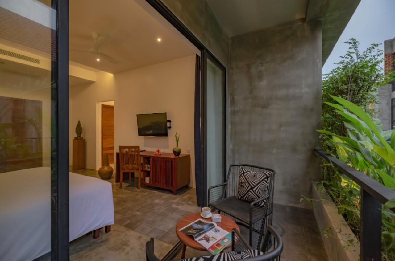 Solitaire Kamreuk Resort Siem Reap Extérieur photo