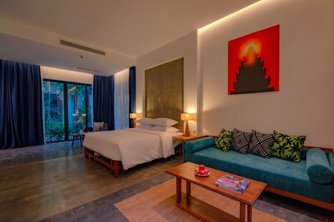 Solitaire Kamreuk Resort Siem Reap Extérieur photo