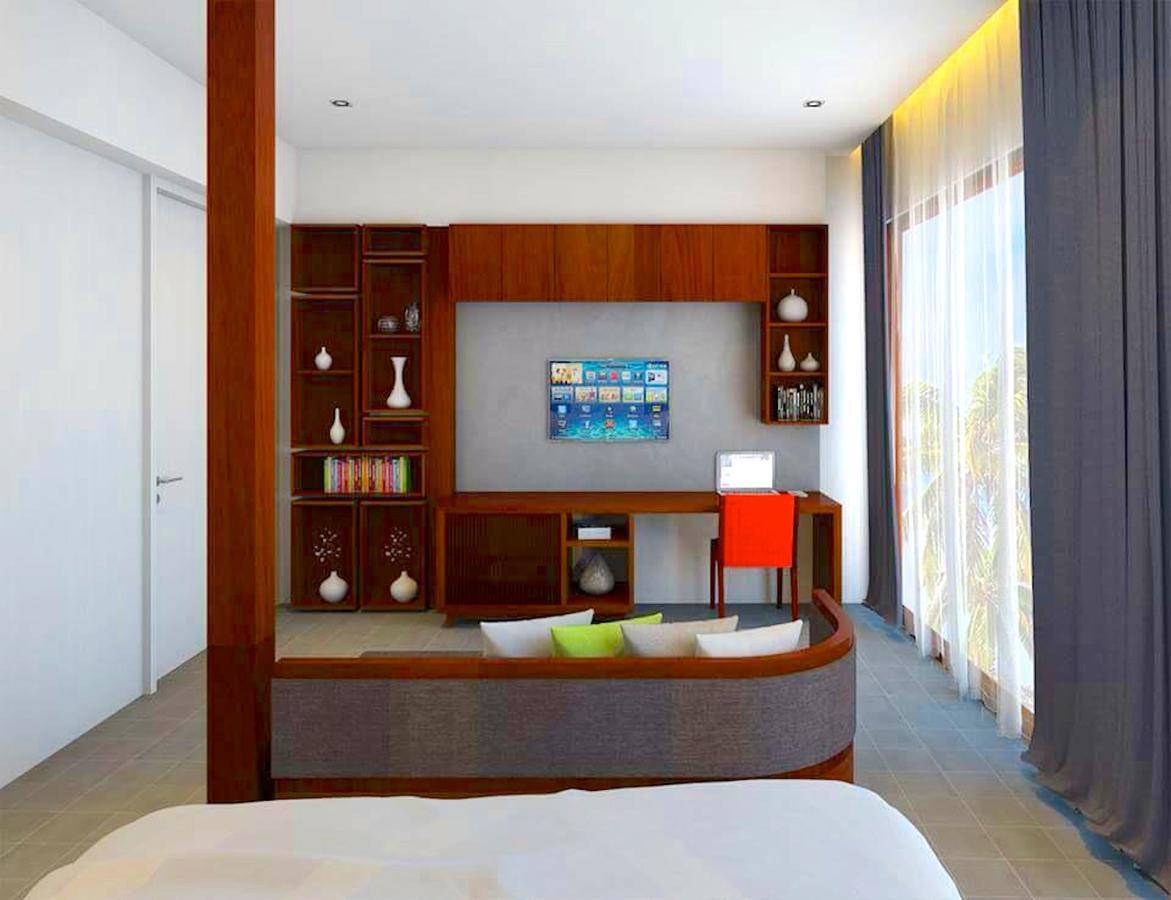 Solitaire Kamreuk Resort Siem Reap Extérieur photo