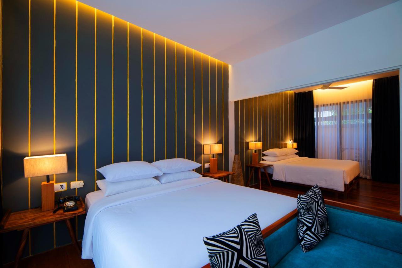 Solitaire Kamreuk Resort Siem Reap Extérieur photo