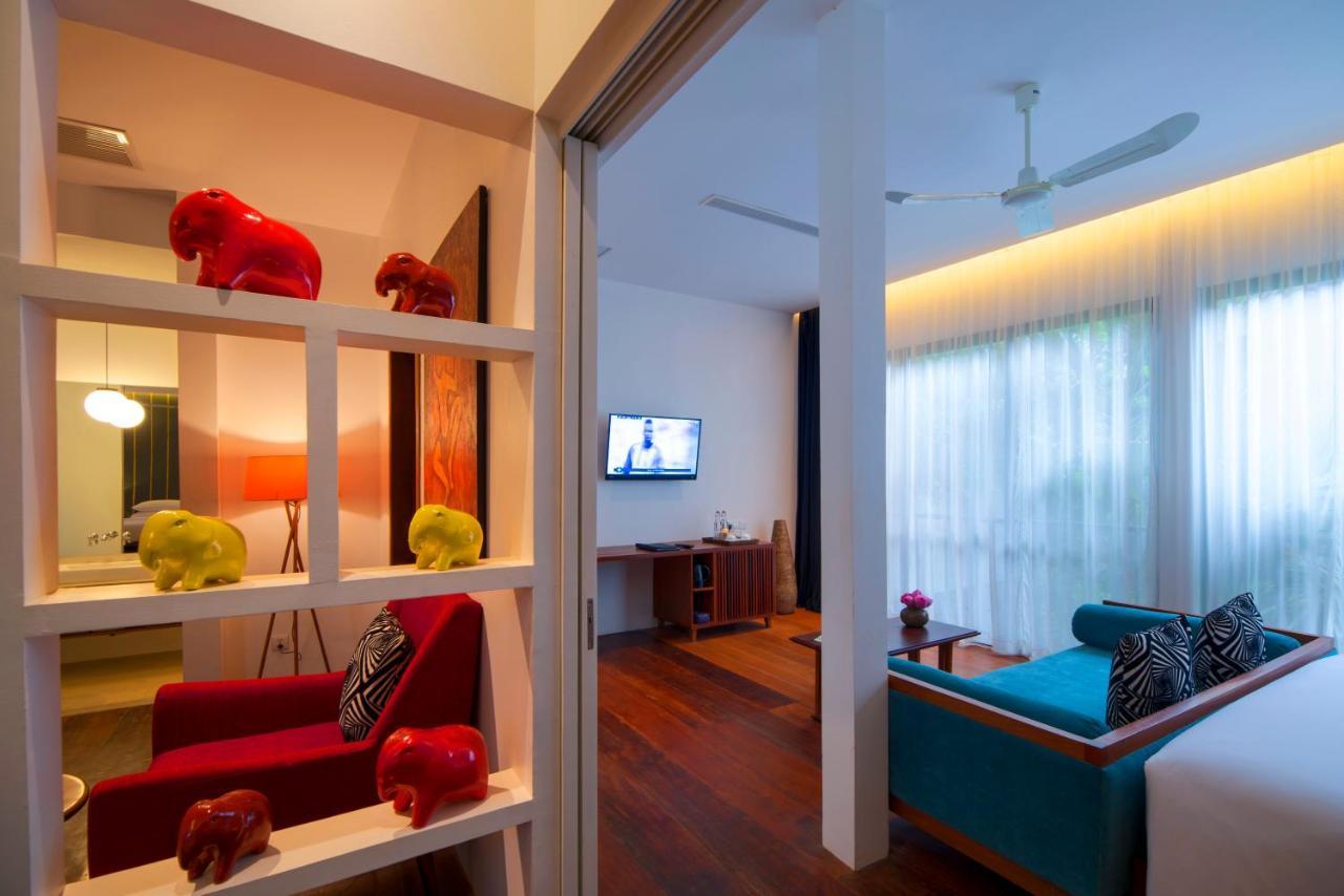 Solitaire Kamreuk Resort Siem Reap Extérieur photo