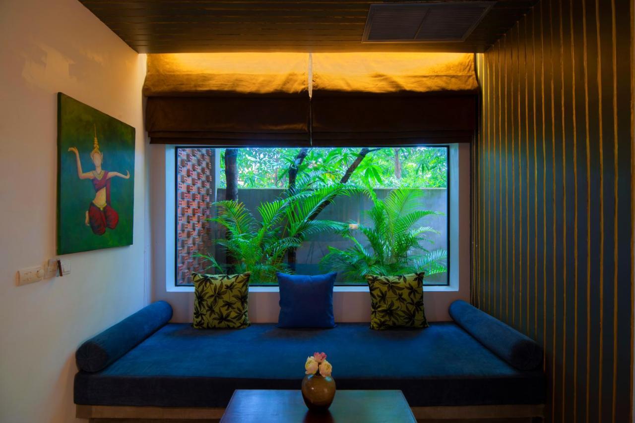 Solitaire Kamreuk Resort Siem Reap Extérieur photo