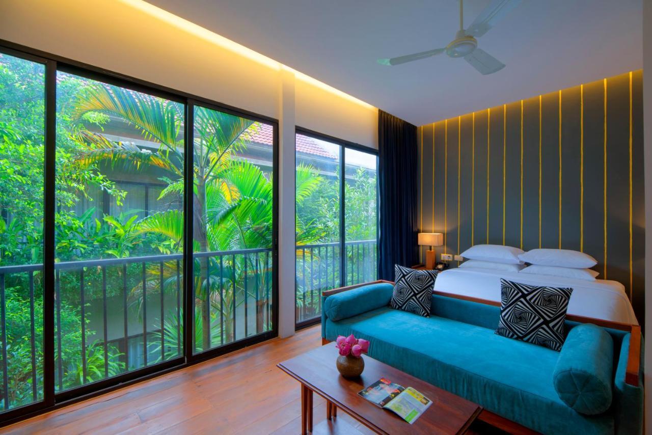 Solitaire Kamreuk Resort Siem Reap Extérieur photo