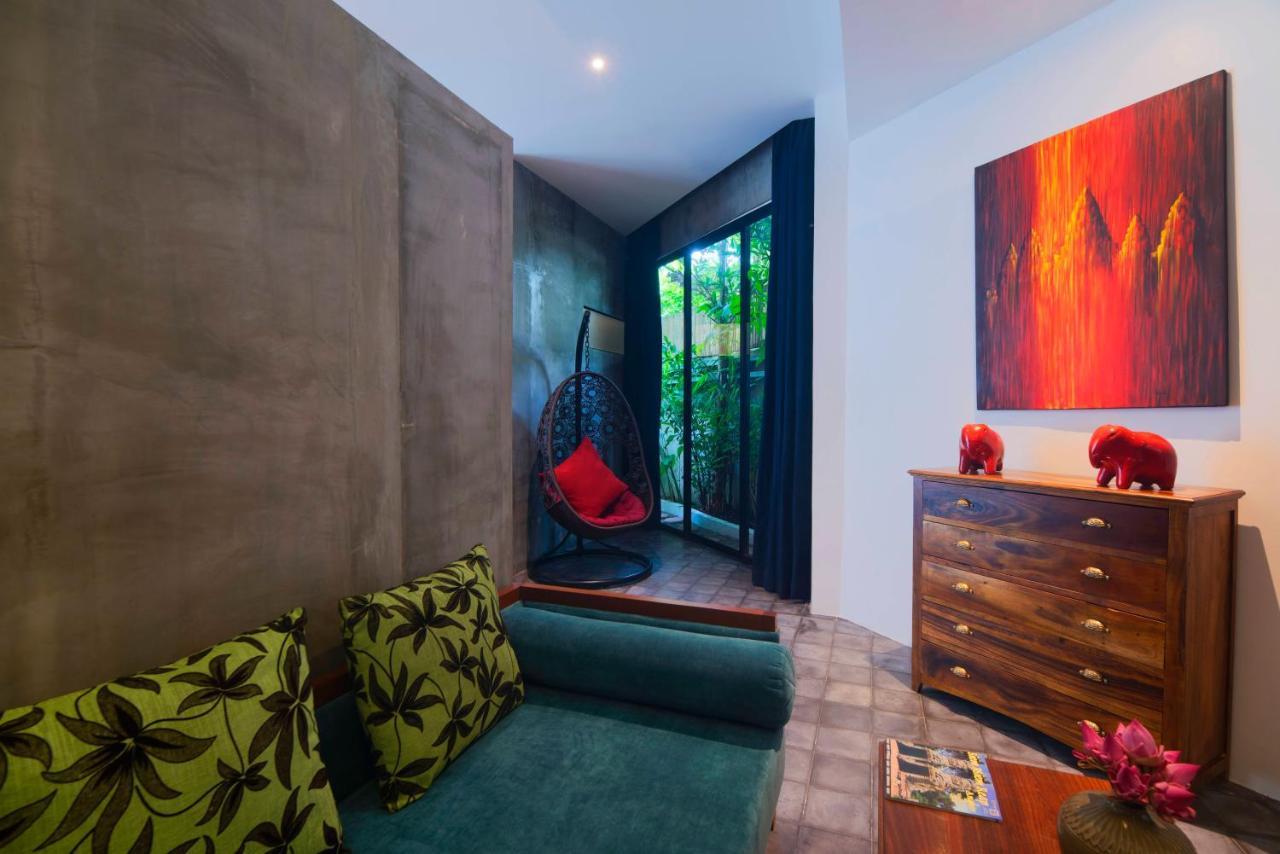 Solitaire Kamreuk Resort Siem Reap Extérieur photo