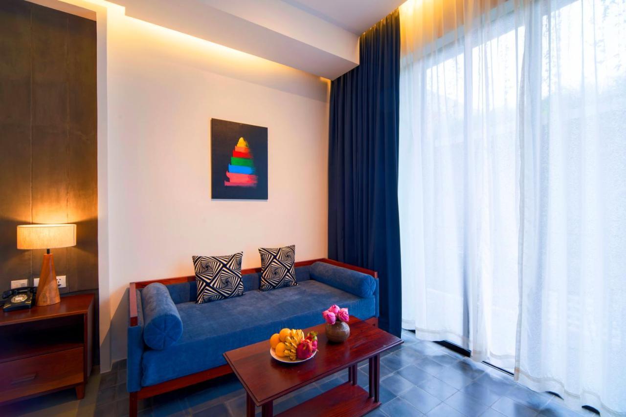 Solitaire Kamreuk Resort Siem Reap Extérieur photo