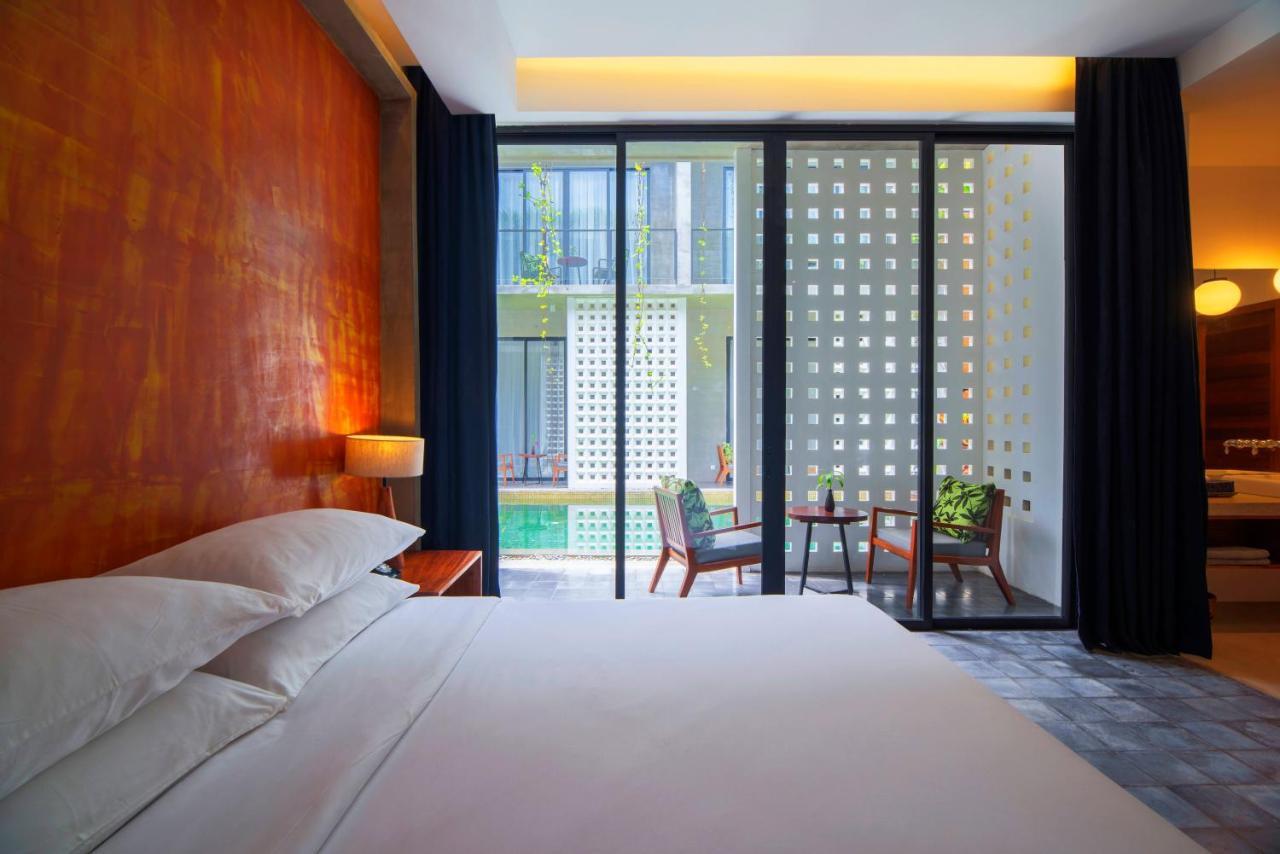 Solitaire Kamreuk Resort Siem Reap Extérieur photo