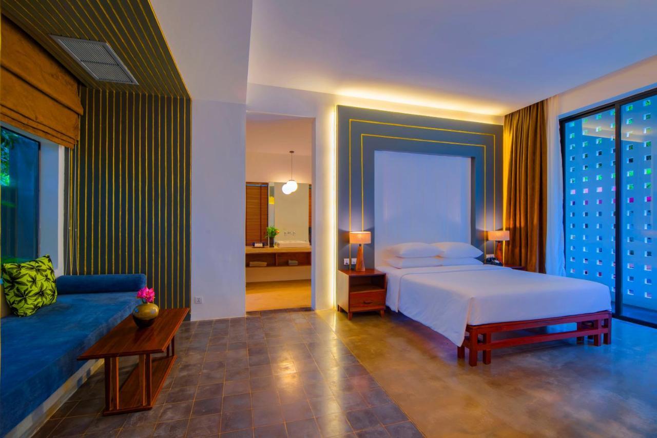 Solitaire Kamreuk Resort Siem Reap Extérieur photo