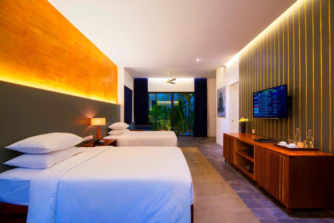 Solitaire Kamreuk Resort Siem Reap Extérieur photo
