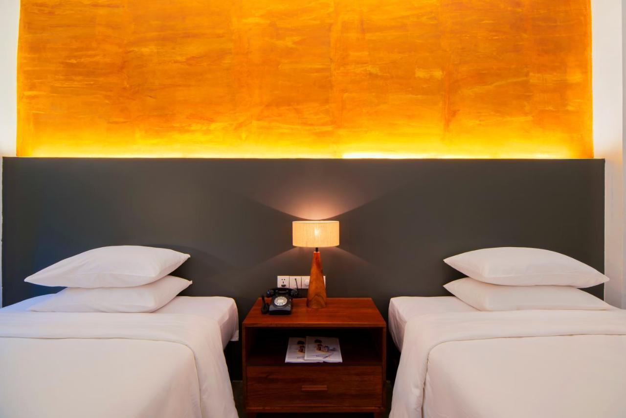 Solitaire Kamreuk Resort Siem Reap Extérieur photo